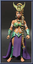 Herra Serpenspire Action Figure