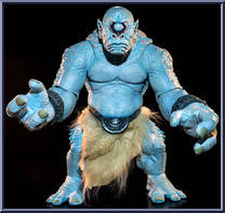 Ice Troll 2 Action Figure