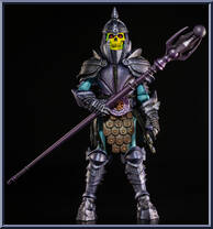 Keltuss from Mythic Legions - Coliseum manufactured by Four Horsemen [Loose]