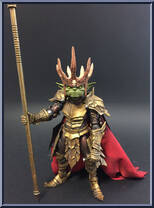 King No'glin Action Figure