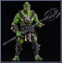 Kkurzog Action Figure
