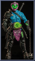 Kronnaw Action Figure