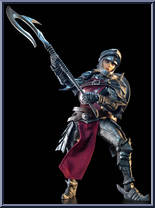 Lady Avarona Action Figure