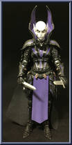Lucretia Action Figure