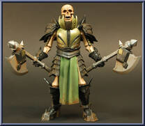 Malleus Action Figure