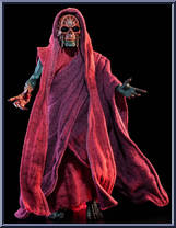 Masque of the Red Death from Mythic Legions - Figura Obscura manufactured by Four Horsemen [Loose]