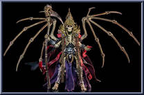 Necronominus from Mythic Legions - Necronominus manufactured by Four Horsemen [Loose]