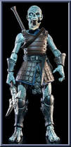 Undead Builder Pack from Mythic Legions - Necronominus manufactured by Four Horsemen [Loose]