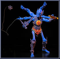 Okeaetos Action Figure