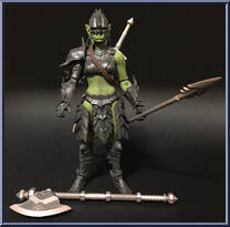 Orc Action Figure