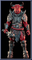 Peteorionn from Mythic Legions - Special Releases manufactured by Four Horsemen [Loose]