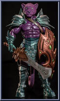 Purrrplor Action Figure
