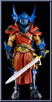 Raygorr from Mythic Legions - Coliseum manufactured by Four Horsemen [Loose]
