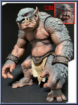 Stone Troll 2 Action Figure