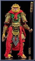 Sun Wukong, the Monkey King (Golden Sage) from Mythic Legions - Figura Obscura manufactured by Four Horsemen [Loose]