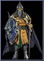 Thorasis the First Risen Action Figure