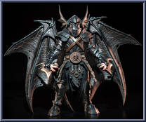 Unknown One from Mythic Legions - Special Releases manufactured by Four Horsemen [Loose]