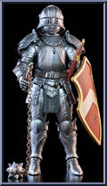 Valiant Knight from Mythic Legions - Special Releases manufactured by Four Horsemen [Loose]