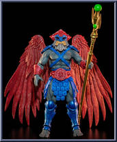 Zenithon Action Figure