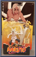 Kimimaro (Bone Drill) from Naruto - Basic Series manufactured by Mattel [Front]