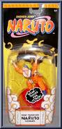 Naruto Uzumaki (Nine-Tailed Fox) from Naruto - Basic Series manufactured by Mattel [Front]