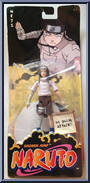 Neji Hyuga (64 Palm Attack) from Naruto - Basic Series manufactured by Mattel [Front]