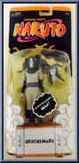 Orochimaru (Interchangeable Head) from Naruto - Basic Series manufactured by Mattel [Front]
