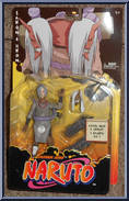 Sakon & Ukon from Naruto - Basic Series manufactured by Mattel [Front]