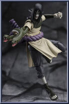 Orochimaru (Seeker of Immortality) Action Figure