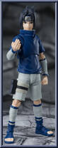 Uchiha Sasuke (Ninja Prodigy of the Uchiha Clan Bloodline) Action Figure