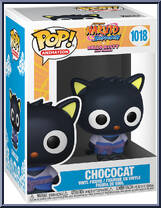 Chococat from Naruto - Pop! Vinyl Figures manufactured by Funko [Front]