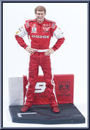 Bill Elliott from Nascar - Series 6 manufactured by McFarlane [Loose]