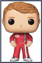 Bill Elliott Action Figure