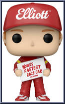 Bill Elliott (Sign) Action Figure