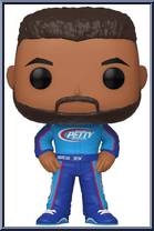 Bubba Wallace Jr. Action Figure