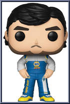 Chase Elliott Action Figure