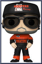 Chase Elliott (Hooters Uniform) Action Figure