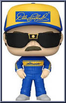 Dale Earnhardt Action Figure