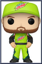 Dale Earnhardt Jr. (Mountain Dew Uniform) Action Figure