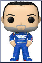 Kyle Larson (Hendrickcars Uniform) Action Figure