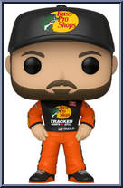 Martin Truex Jr. Action Figure