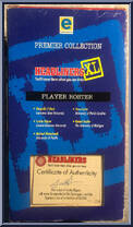Scottie Pippen from NBA Headliners - 1999 Season - XL manufactured by Corinthian [Back]