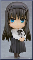 Akiha Tohno Action Figure