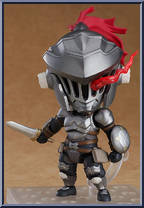 Goblin Slayer Action Figure