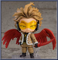 Hawks from Nendoroid - My Hero Academia manufactured by Good Smile Company [Loose]