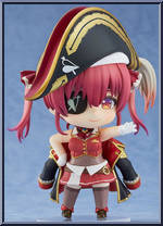 Houshou Marine Action Figure