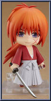 Kenshin Himura Action Figure