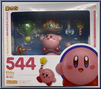 Kirby from Nendoroid - Kirby manufactured by Good Smile Company [Front]