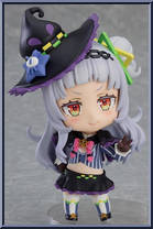 Murasaki Shion Action Figure