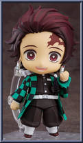 Tanjiro Kamado Action Figure